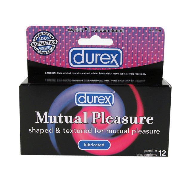 '--Durex Mutual Pleasure (12)