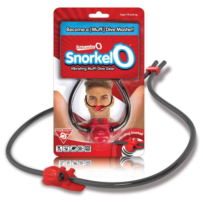 Screaming O SnorkelO