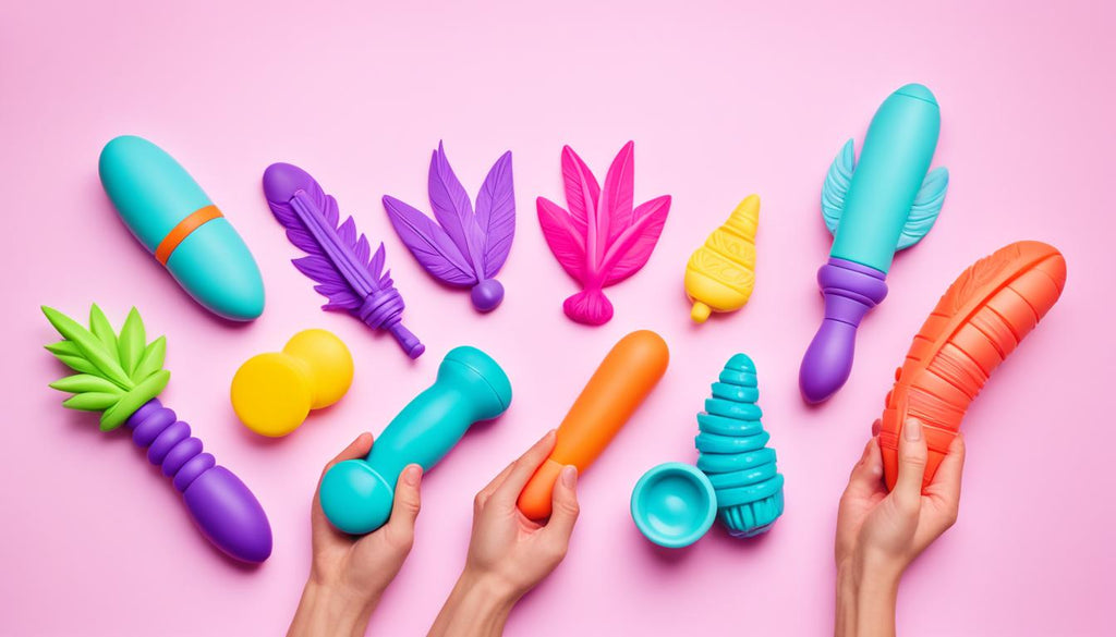 Exploring Pleasure: Beginner's Guide to Sex Toy