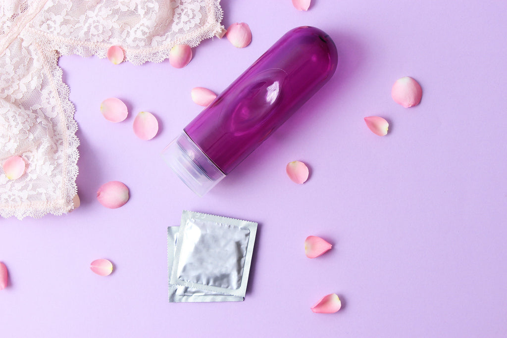 How To Choose The Sexual Lubricant Right For You