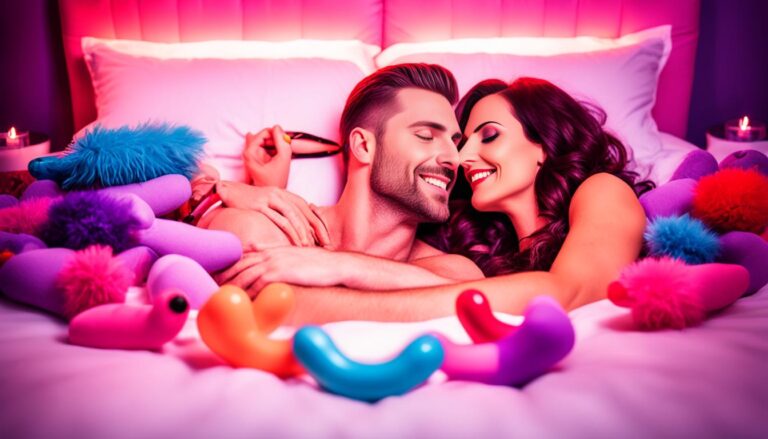 Spice Up Love Life with Top 10 Best Sex Toys for Couples