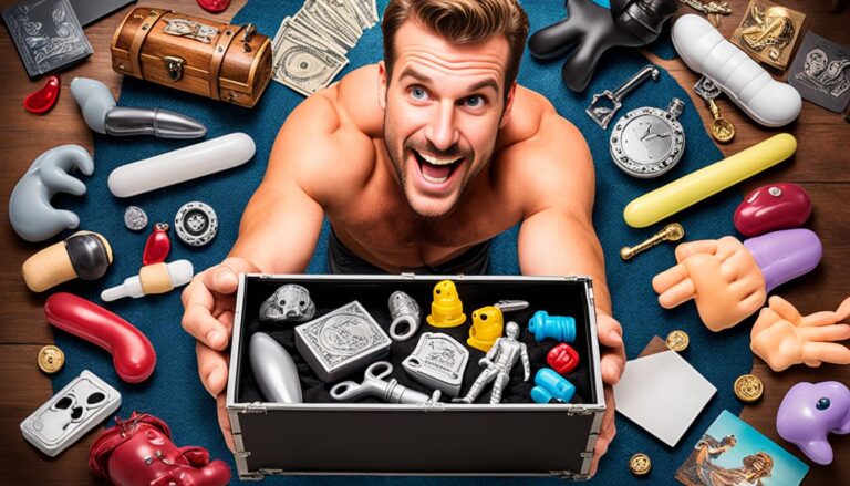 Explore the Top 10 Sex Toys for Men - Upgrade Fun