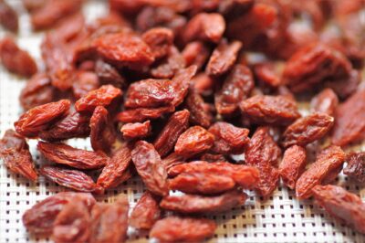 Benefits of goji berry for your sex life