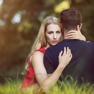 You are destroying your relationship with YOUR jealousy