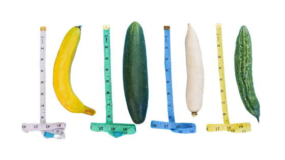 What’s the Average Penis Size?