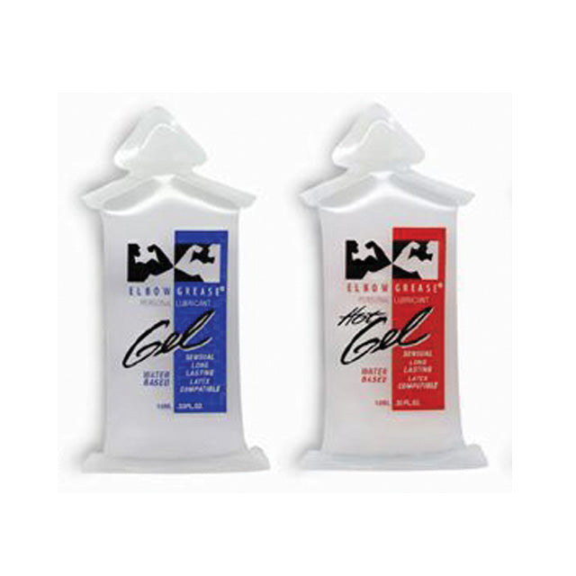 '++Elbow G. Hot Gel Bowl 33Oz. Of+(72)