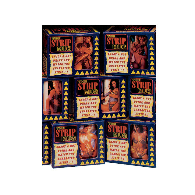 '++Female Stripper Mug