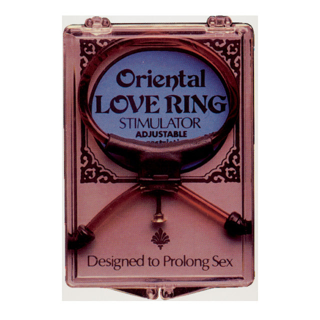 '++Oriental Love Ring