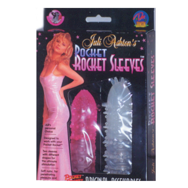 '++JuliS Set Of Pocket Rocket Sleeve