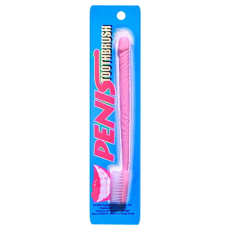 Penis Toothbrush