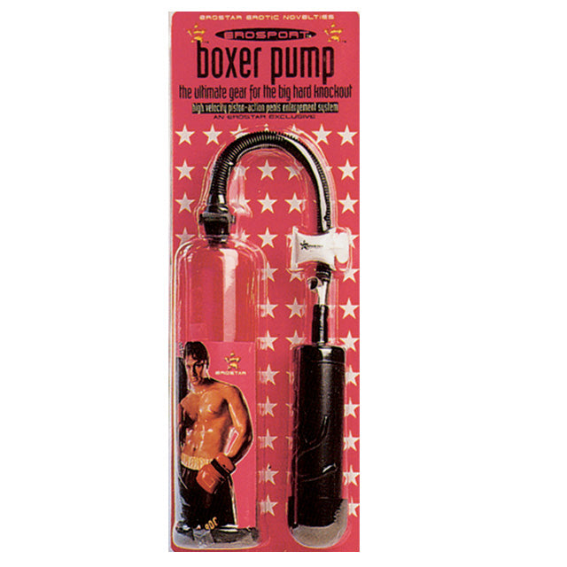 '++Boxer Pump-Purple