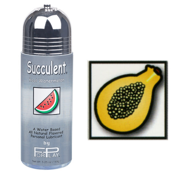 '++Forplay Succulent:Luscious Papaya