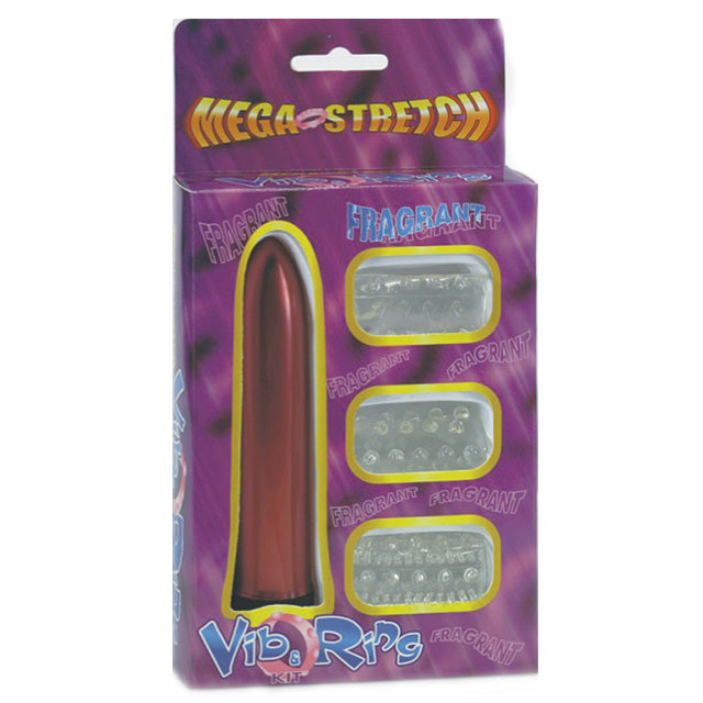 '++Mega Stretch Vibe&Ring Kit(3) Scen