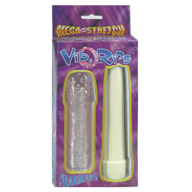 '++Mega Stretch Vibe & Slv Kit Scente