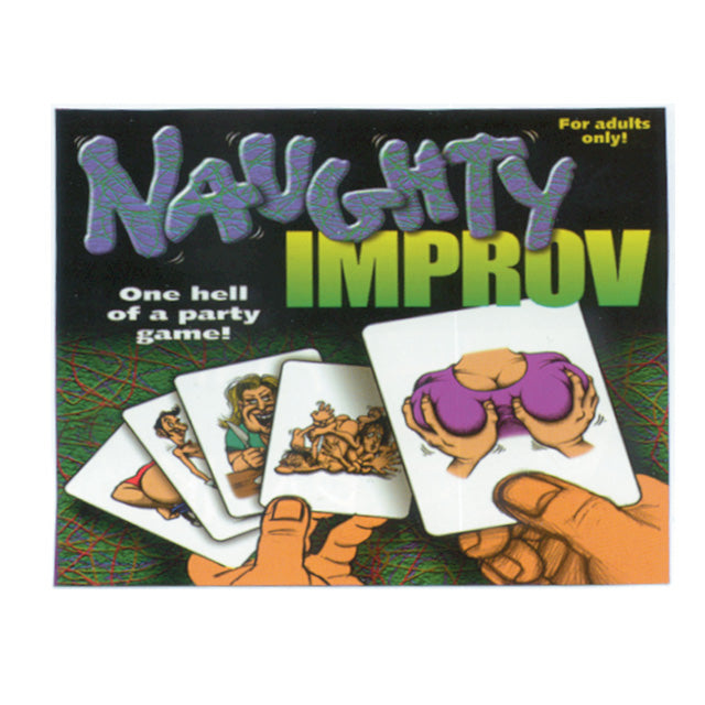 '++Naughty Improv