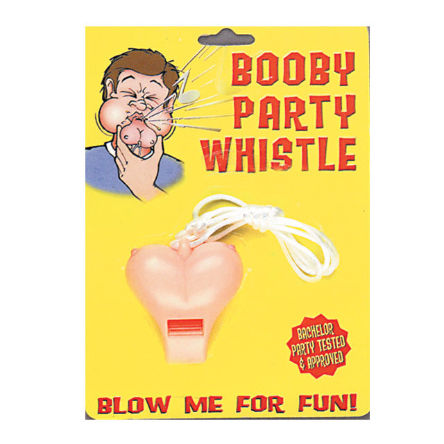 '++Booby Party  Whistle