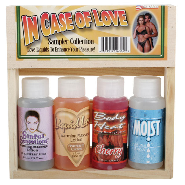 '++In Case Of Love (4) 1Oz