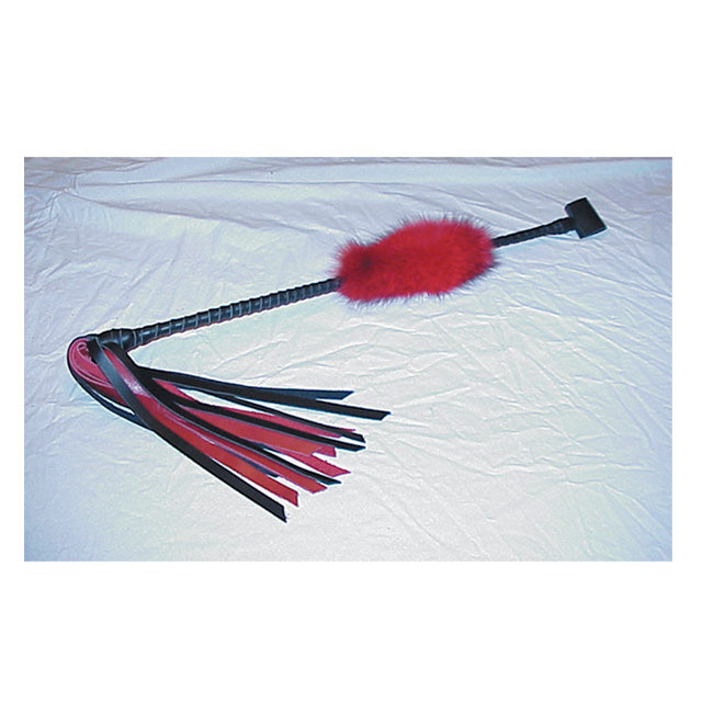 '++Foxcrop With Flogger Fur+