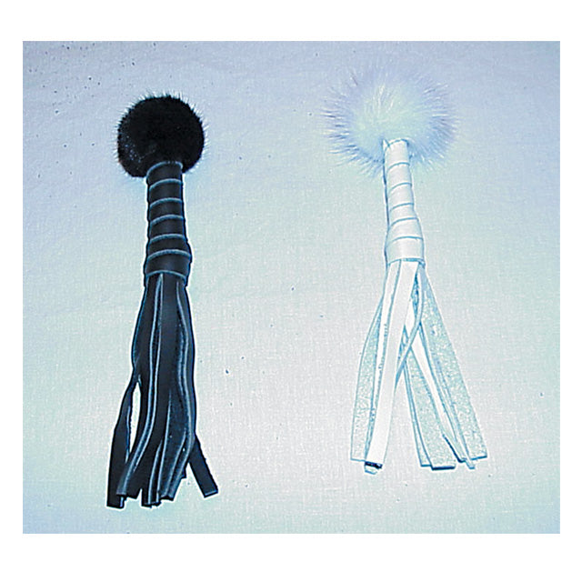 '++Kinkee Minkee Key-Chain Blk Fur