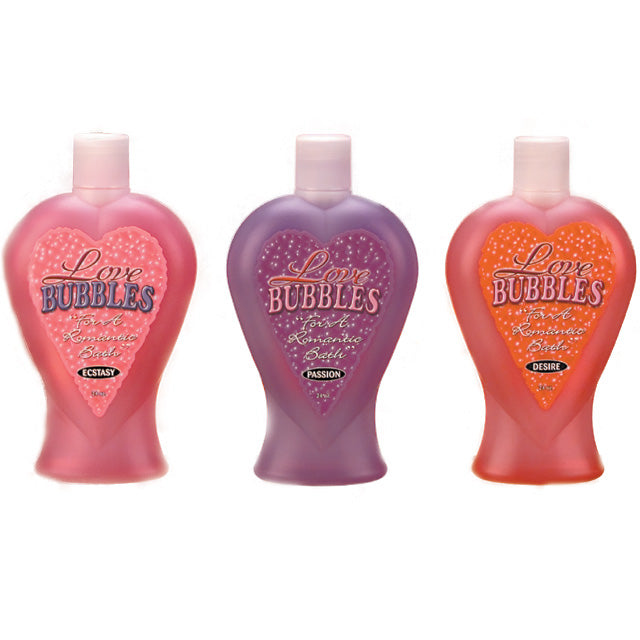'++Love Bubbles:Passion