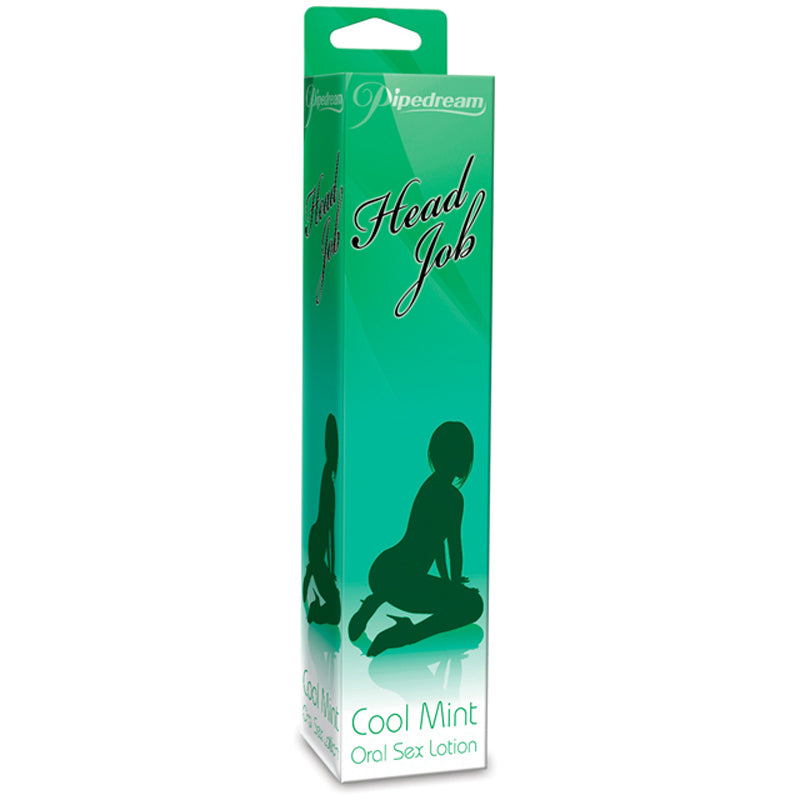 Head Job Oral Sex Lotion 1.5 oz. Mint