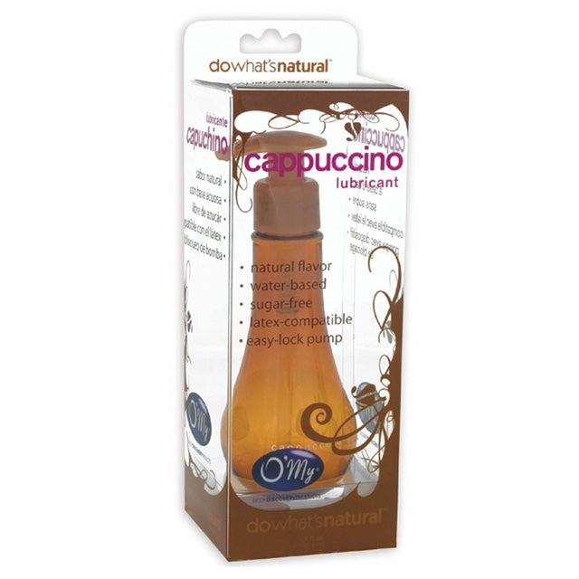 '++OMy Caramel 4Oz W/Hemp