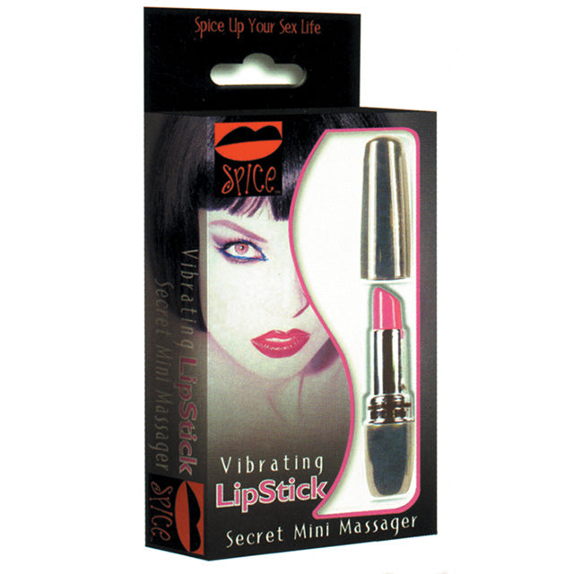 '++Lipstick: Vibrating Pink