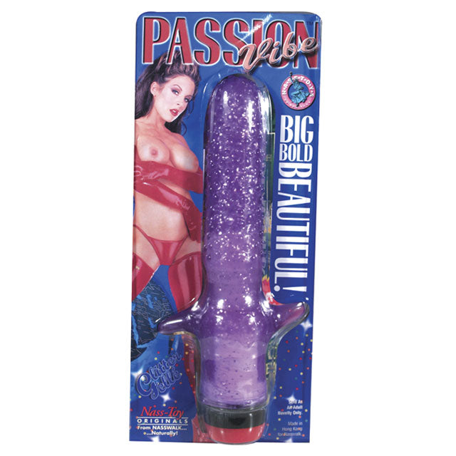 '++Glitter Jel Passion Vibe-Lav