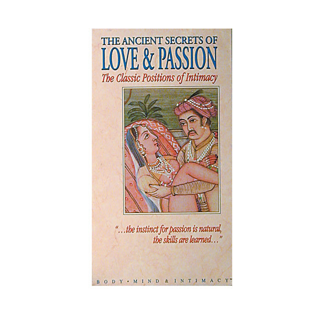 '++Ancients Secrets Of Love&Passion