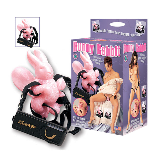 '++Bunny Rabbit Pink