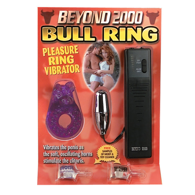 '++Beyond 2000 Bull Ring