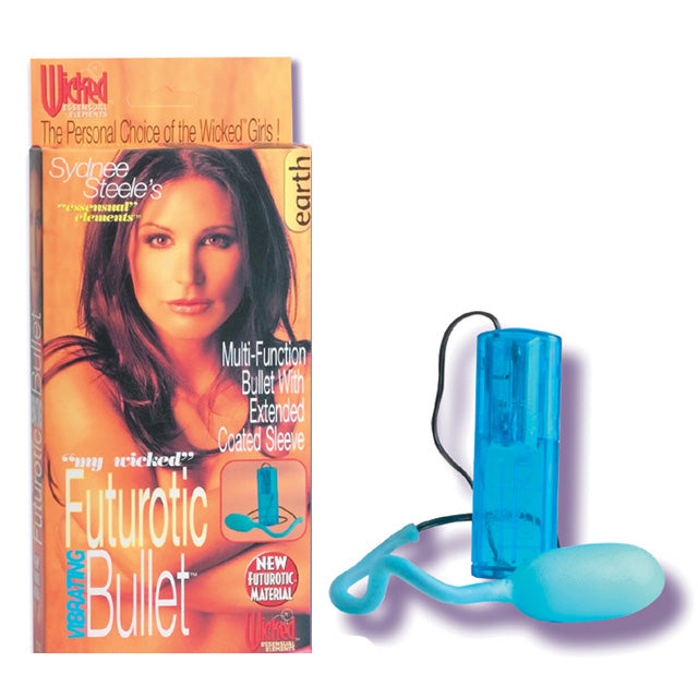 Sydnee S. Vb Bullet (Red)