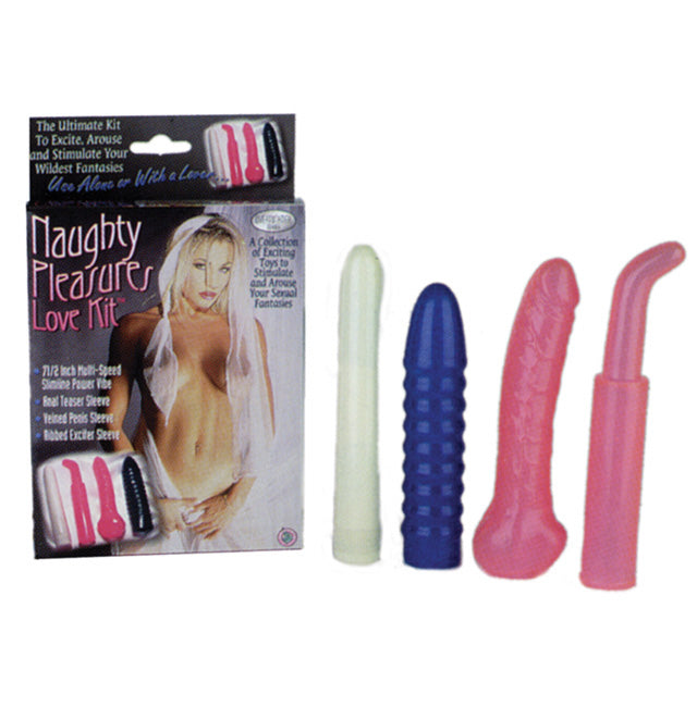 '++Naughty Pleasure Kit