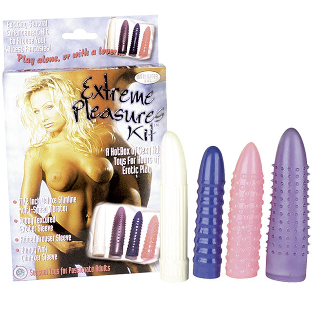 '++Extreme Pleasures Kit