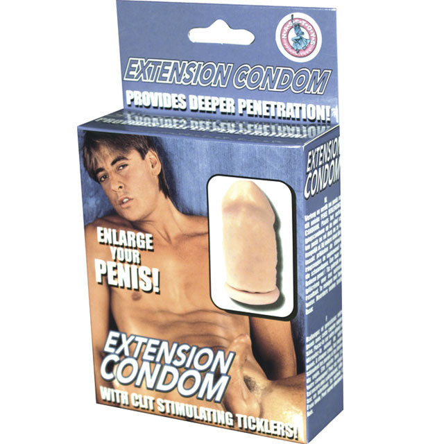 '++Extension Condom