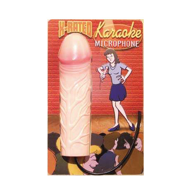 '++Musical Dicky Microphone