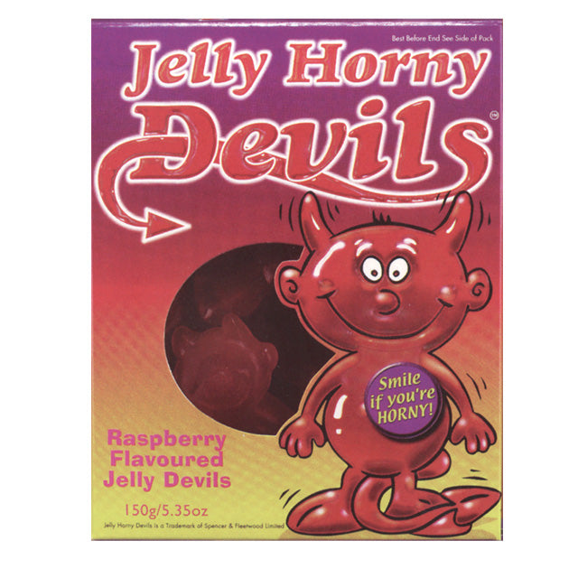 '++Jelly Horny Devils (Red Box)