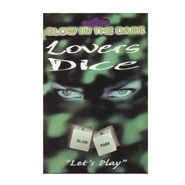 '++LoverS Dice Gitd Dp(36)+