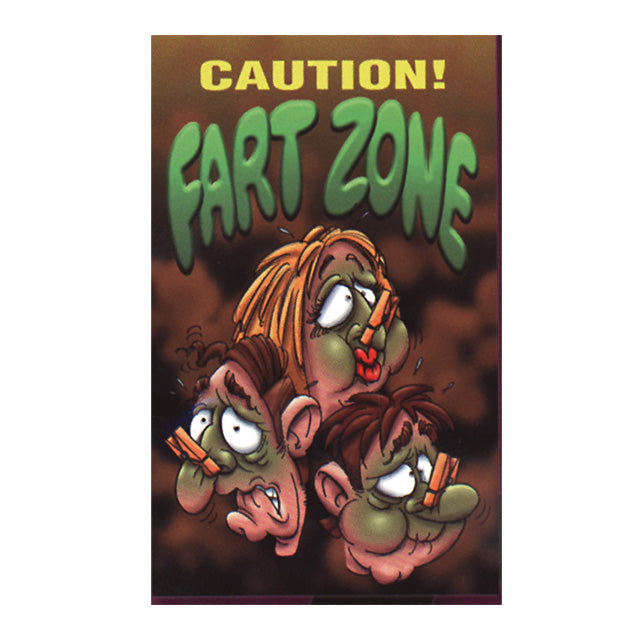 '++Dh: Caution Fart Zone