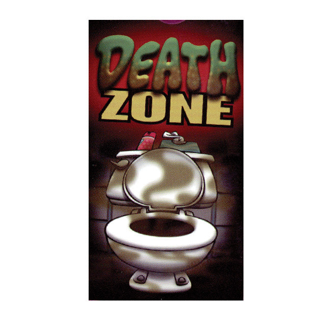 '++Dh: Death Zone