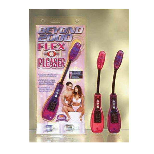 '++Beyond 2000 Flex O Pleaser Pink