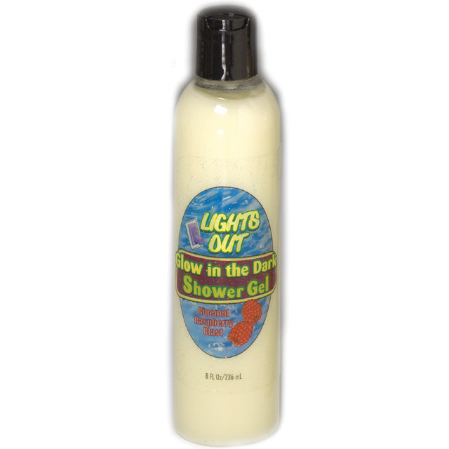 '++3lights Out Gitd Rasp Shower Gel