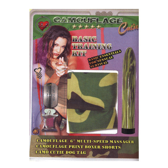 '++Camo Basic Training Kit