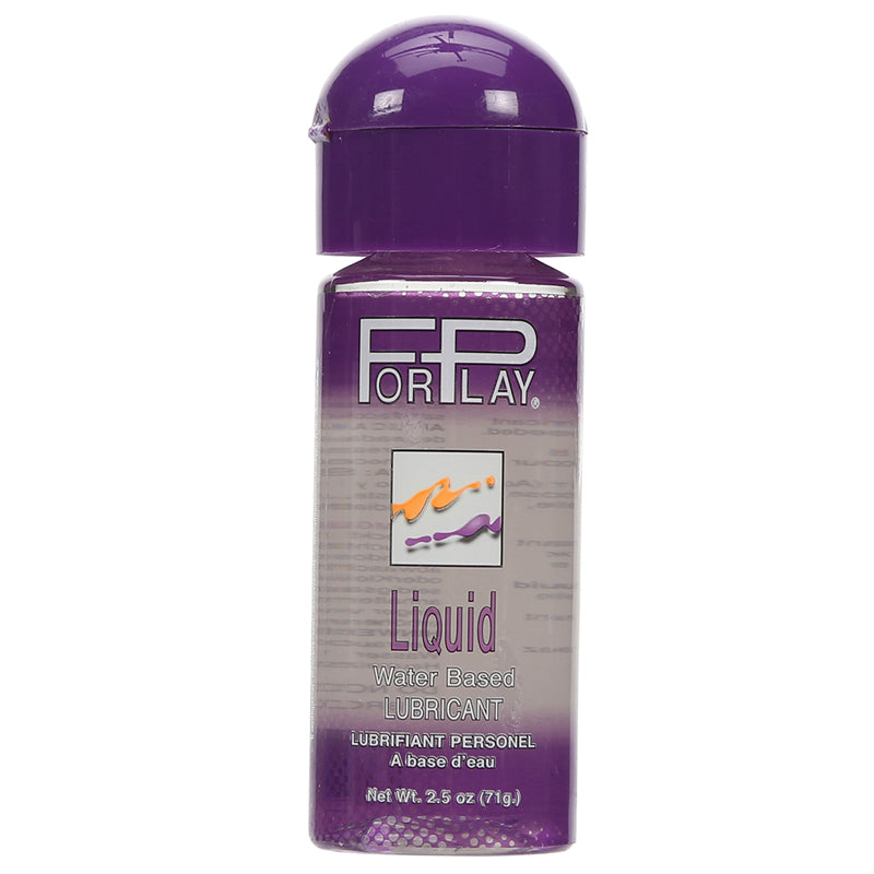 ForPlay Liquid Water Based Lubricant 2.5oz
