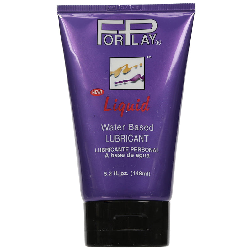 ForPlay Liquid Water Based Lubricant 5.2oz