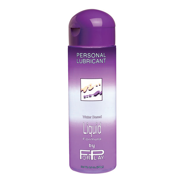 ForPlay Liquid Water Based Lubricant 19oz