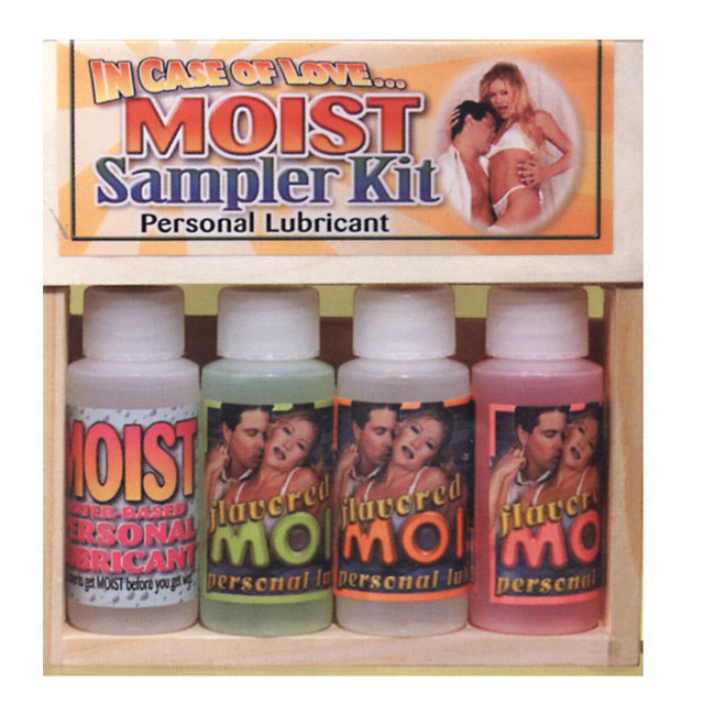 '++Moist Sampler Kit