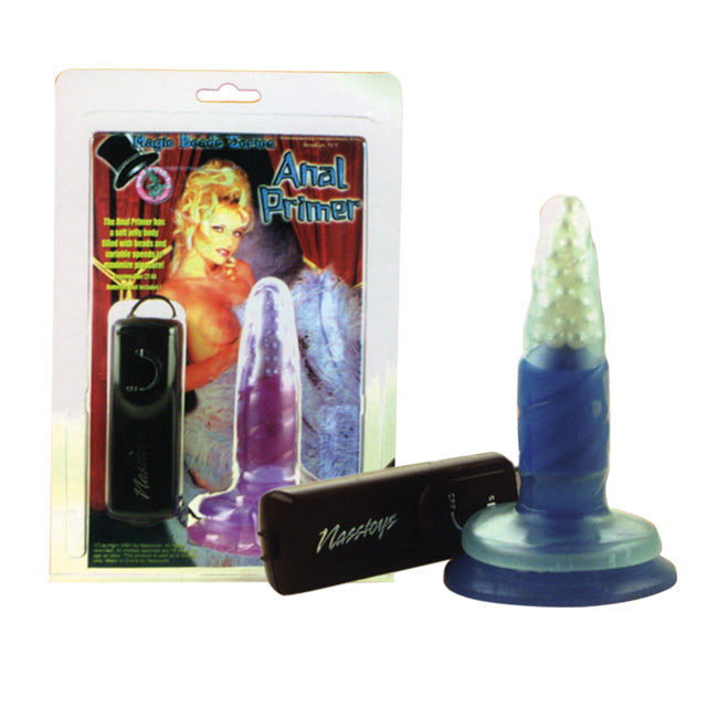 '++Magic Beads Lav.Anal Primer