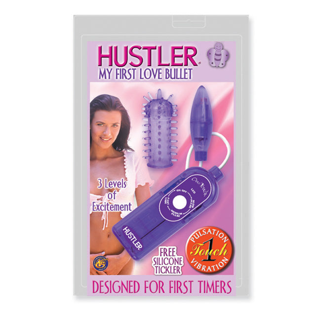 '--My First Love Purple Bullet