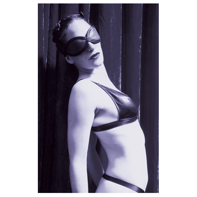 '++Eye Spy Blindfold (Black)